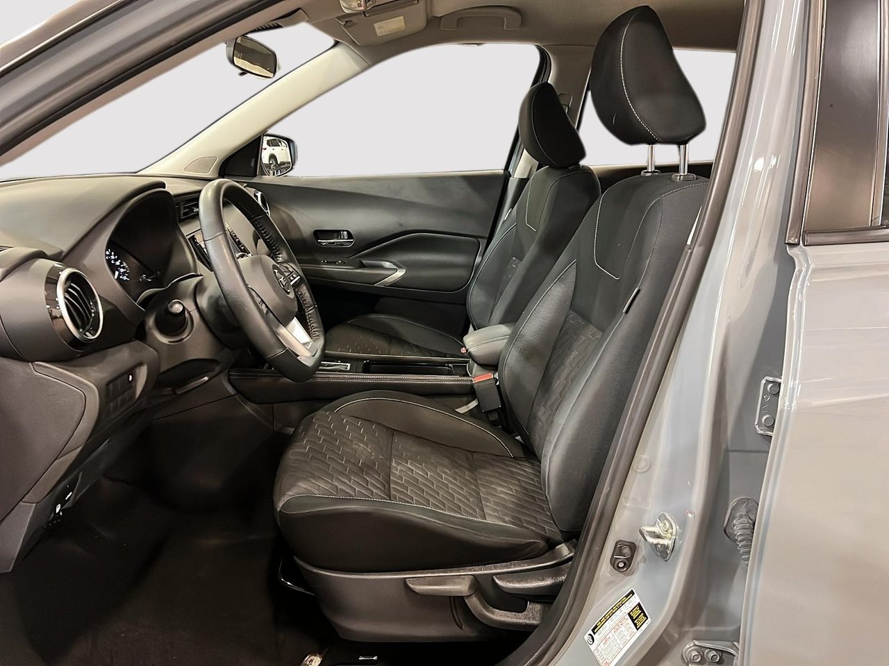 Nissan Kicks SV 2021-7