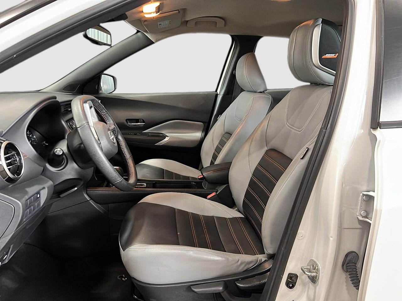 2022 Nissan Kicks SR-7