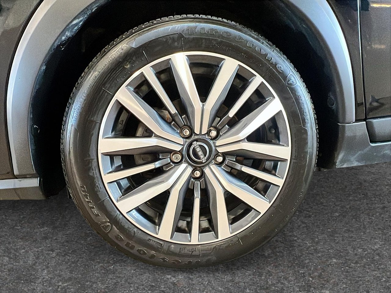 2022 Nissan Kicks SV-5