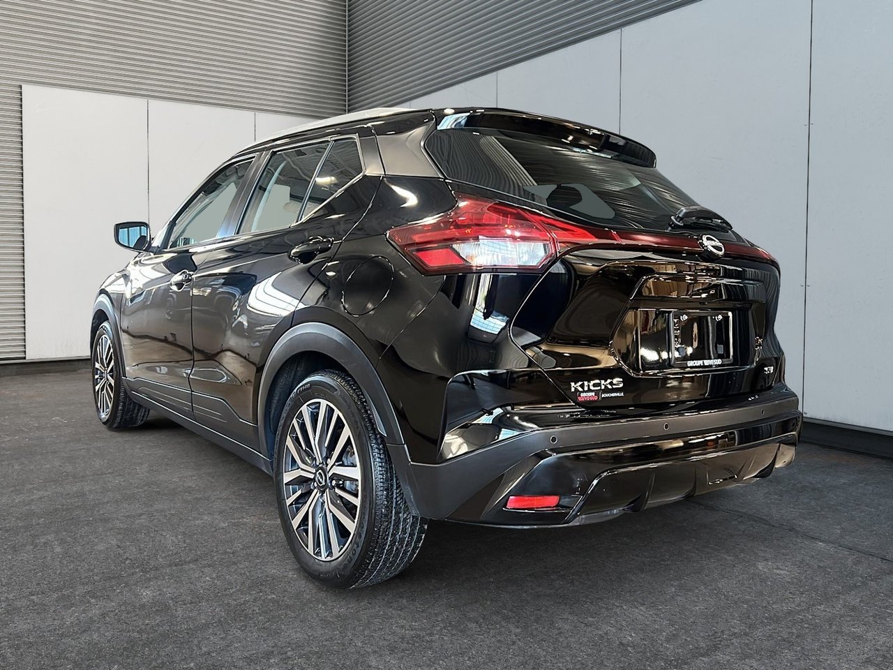 2022 Nissan Kicks SV-3