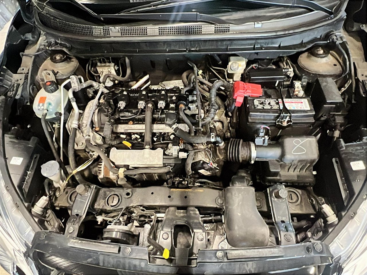 2022 Nissan Kicks SV-6