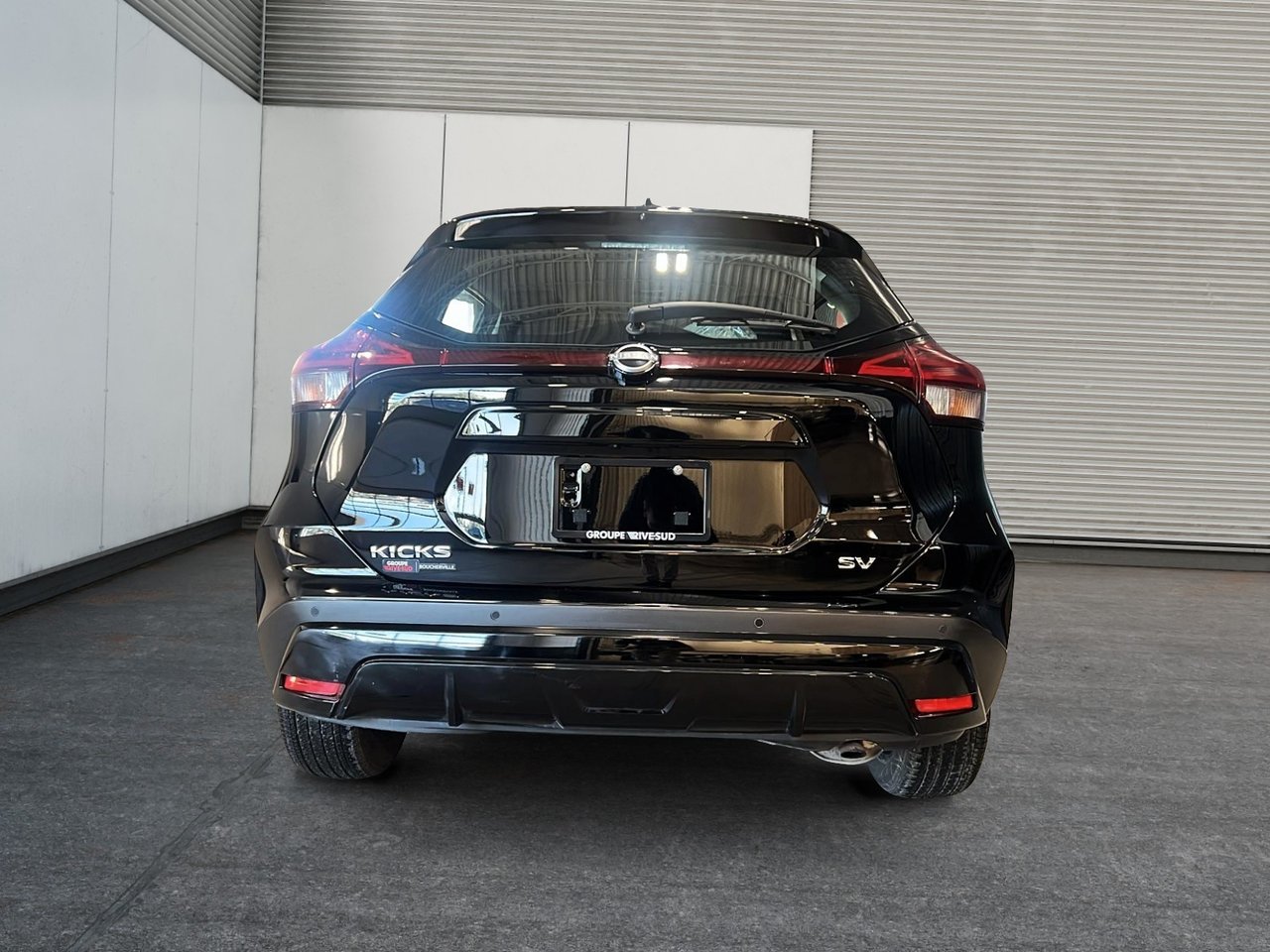 2022 Nissan Kicks SV-2