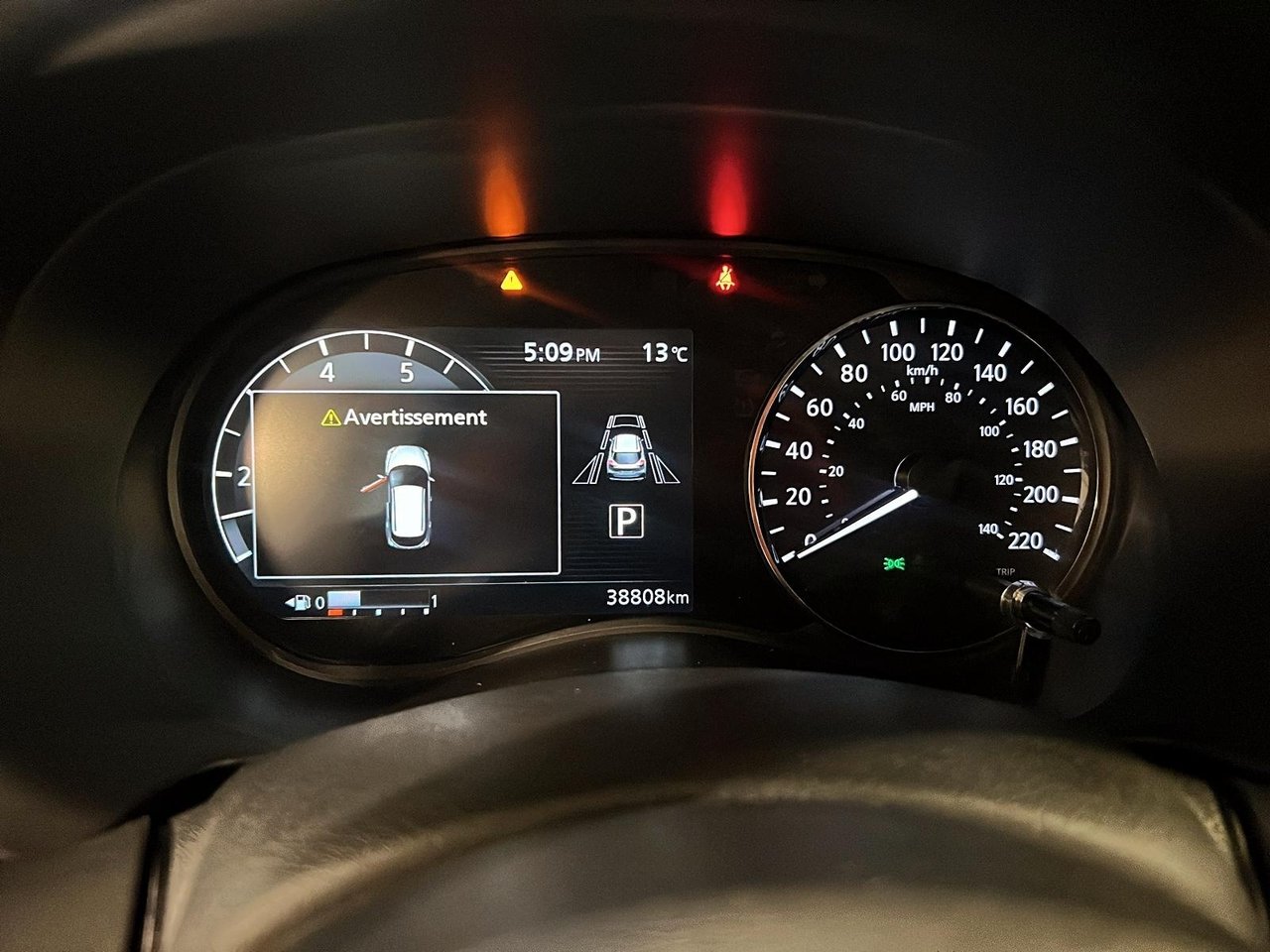 2023 Nissan Kicks SV-12