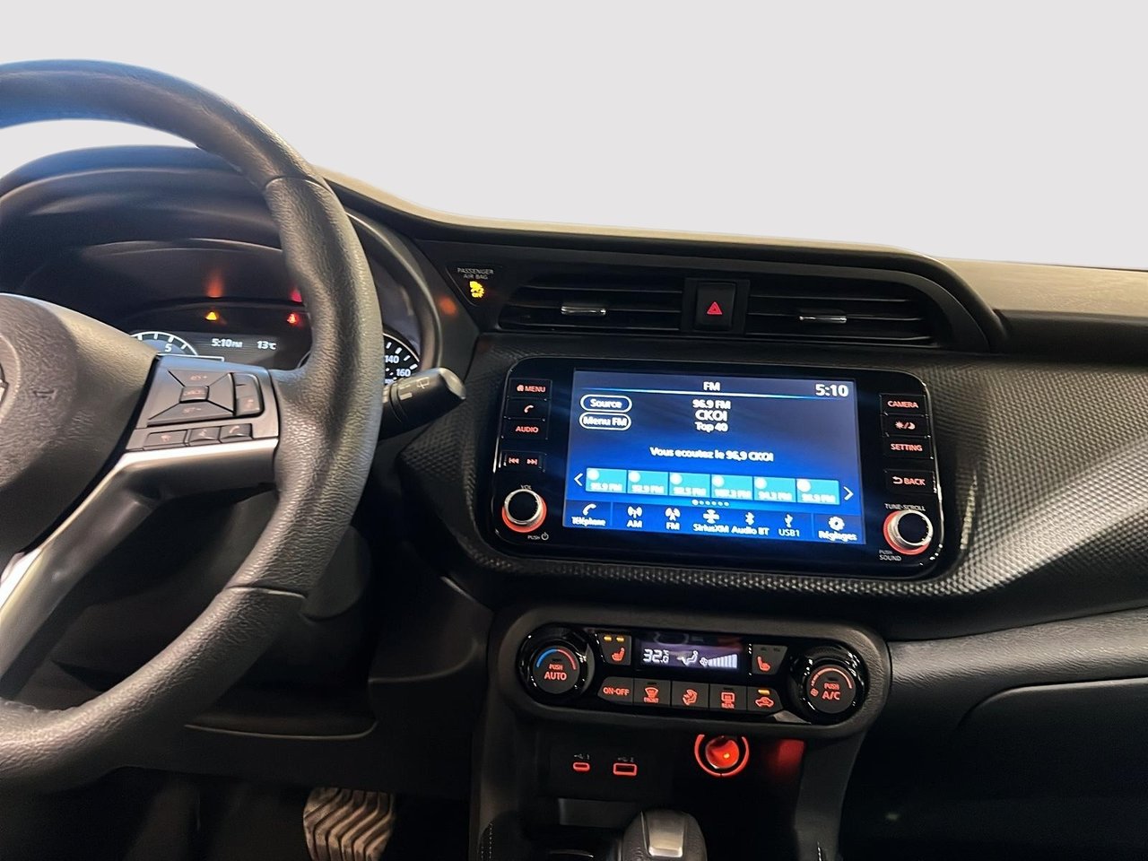 2023 Nissan Kicks SV-15