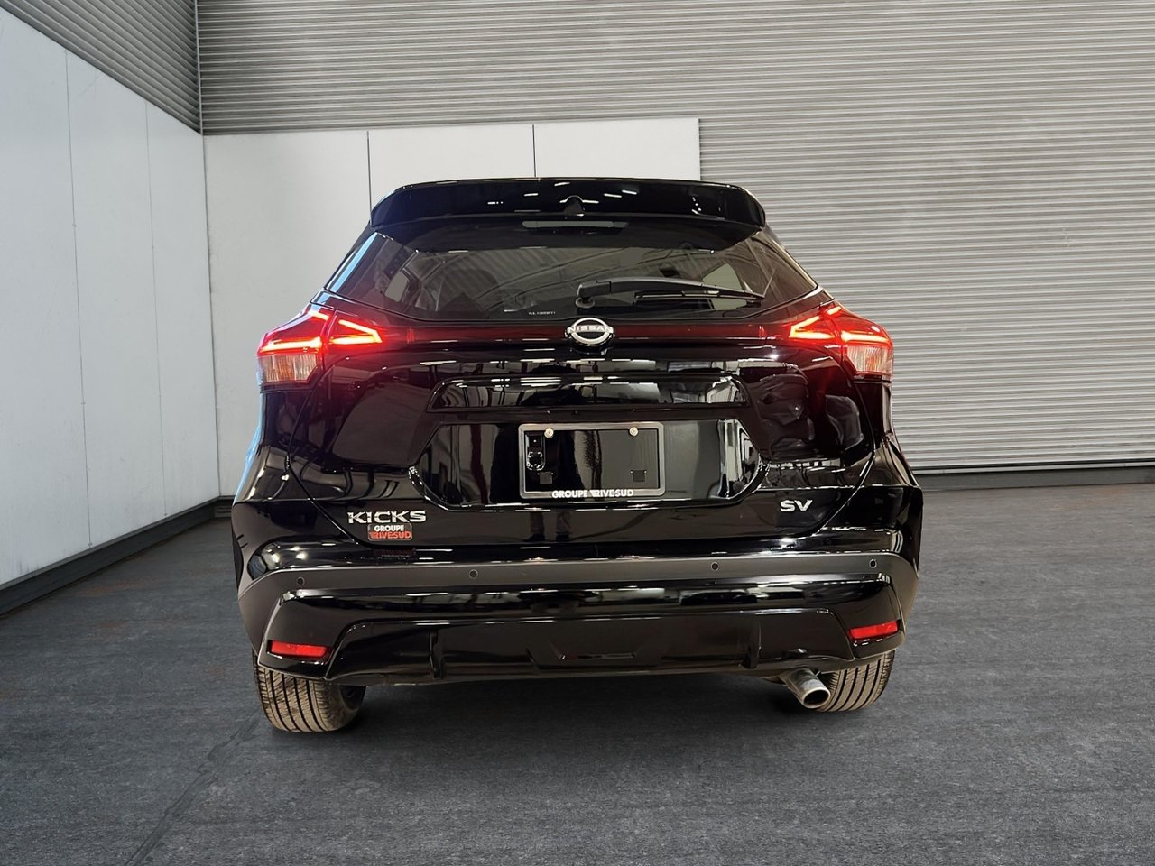 2023 Nissan Kicks SV-2