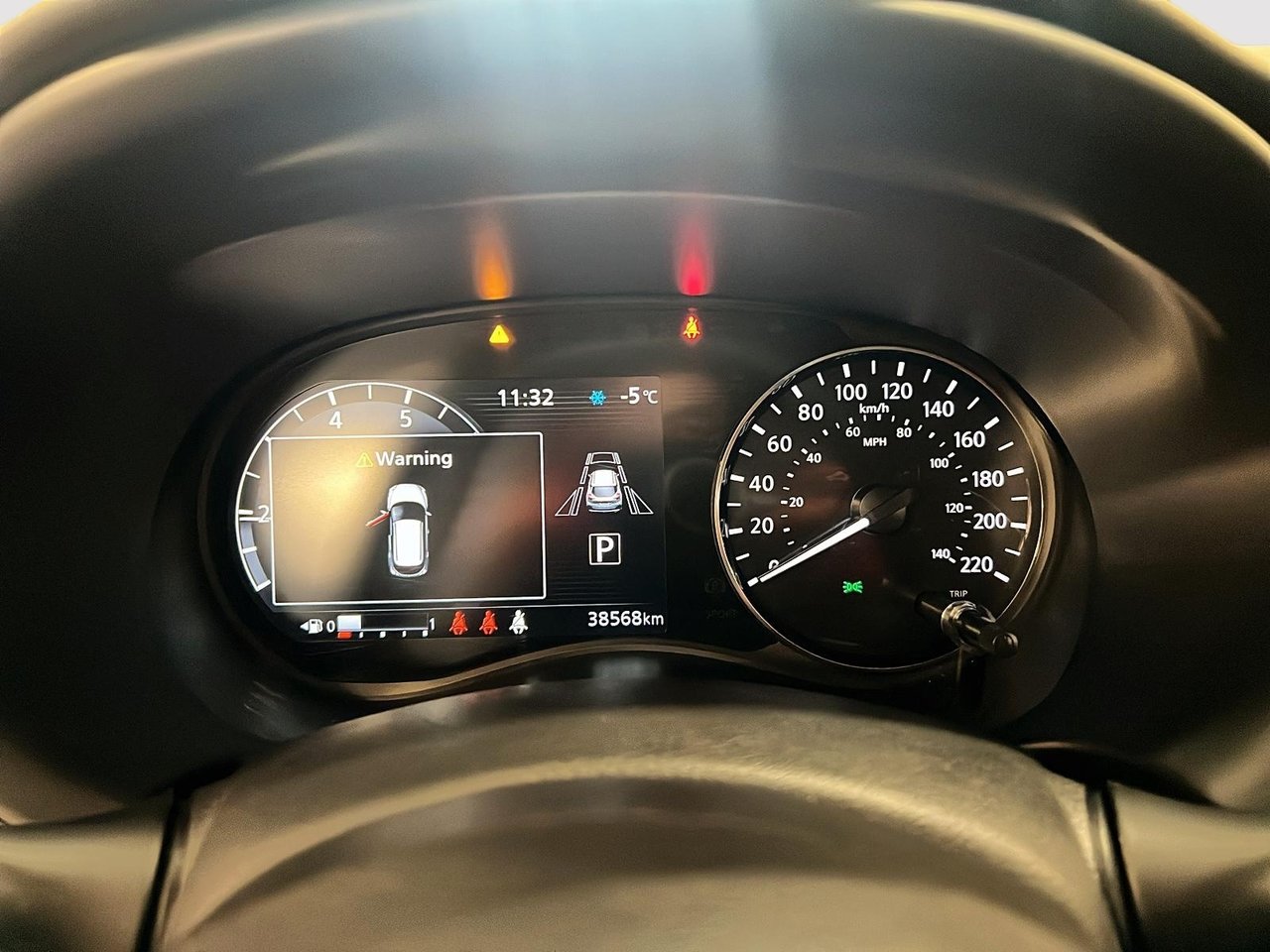 2023 Nissan Kicks SV-12