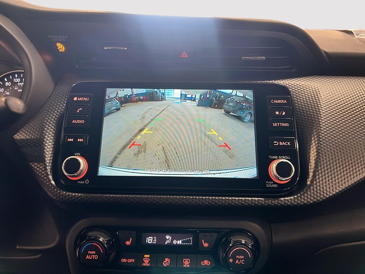 2023 Nissan Kicks SV-14