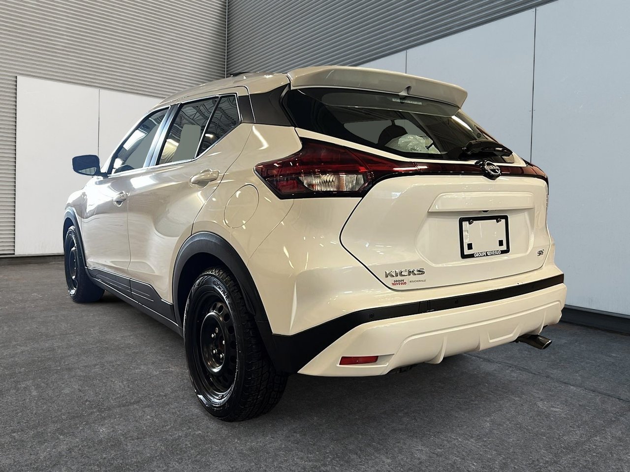 2023 Nissan Kicks SV-3