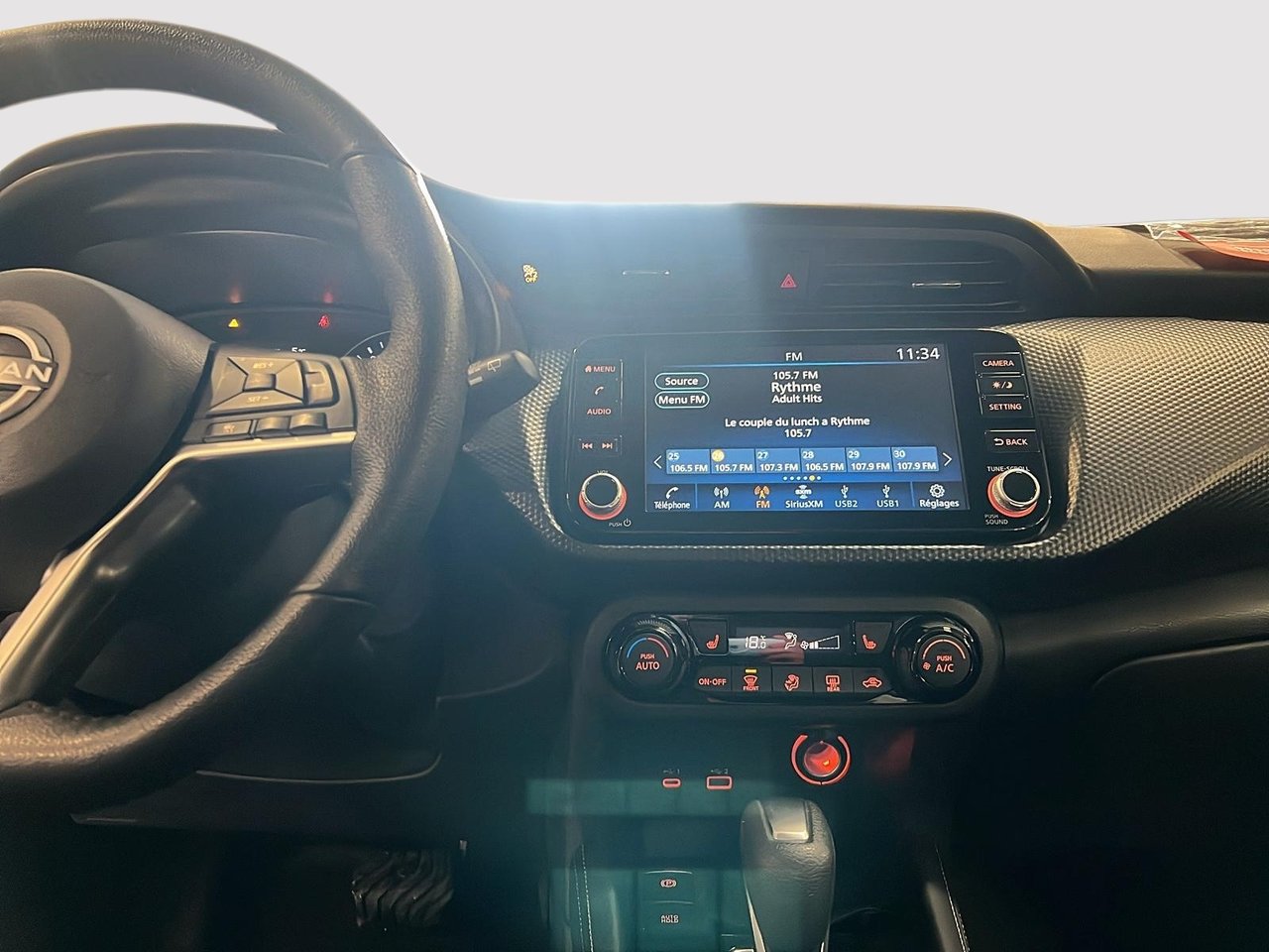 2023 Nissan Kicks SV-15