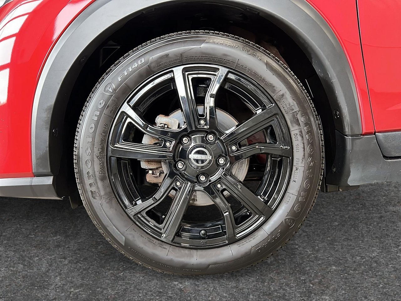 Nissan Kicks SR 2023-5