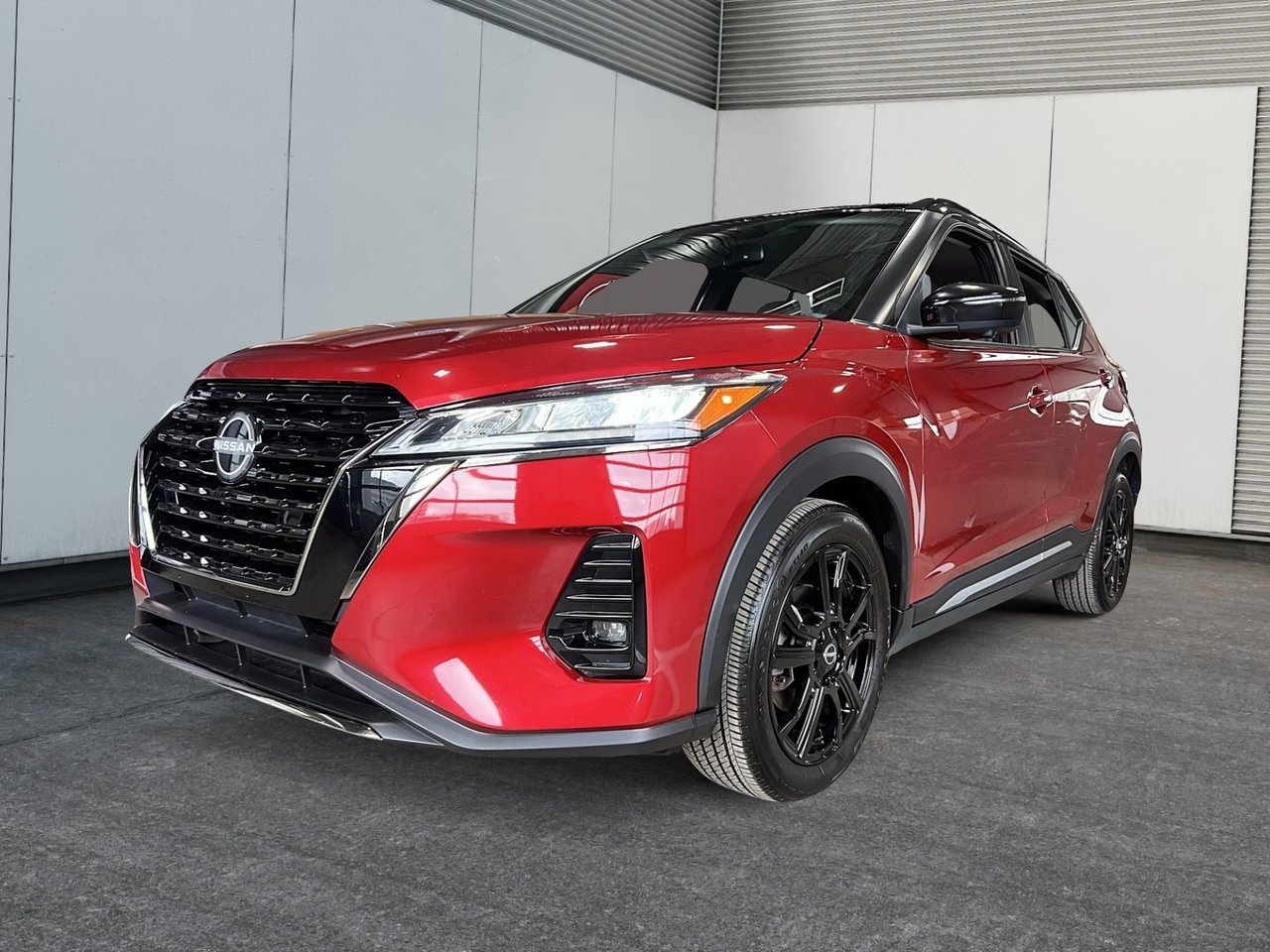 Nissan Kicks SR 2023-0
