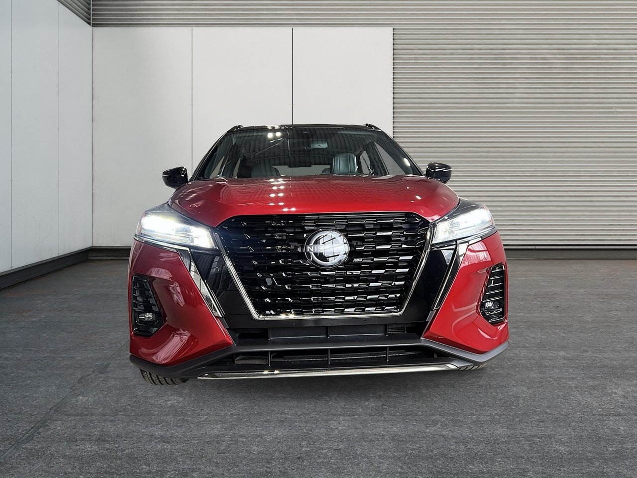 Nissan Kicks SR 2023-1