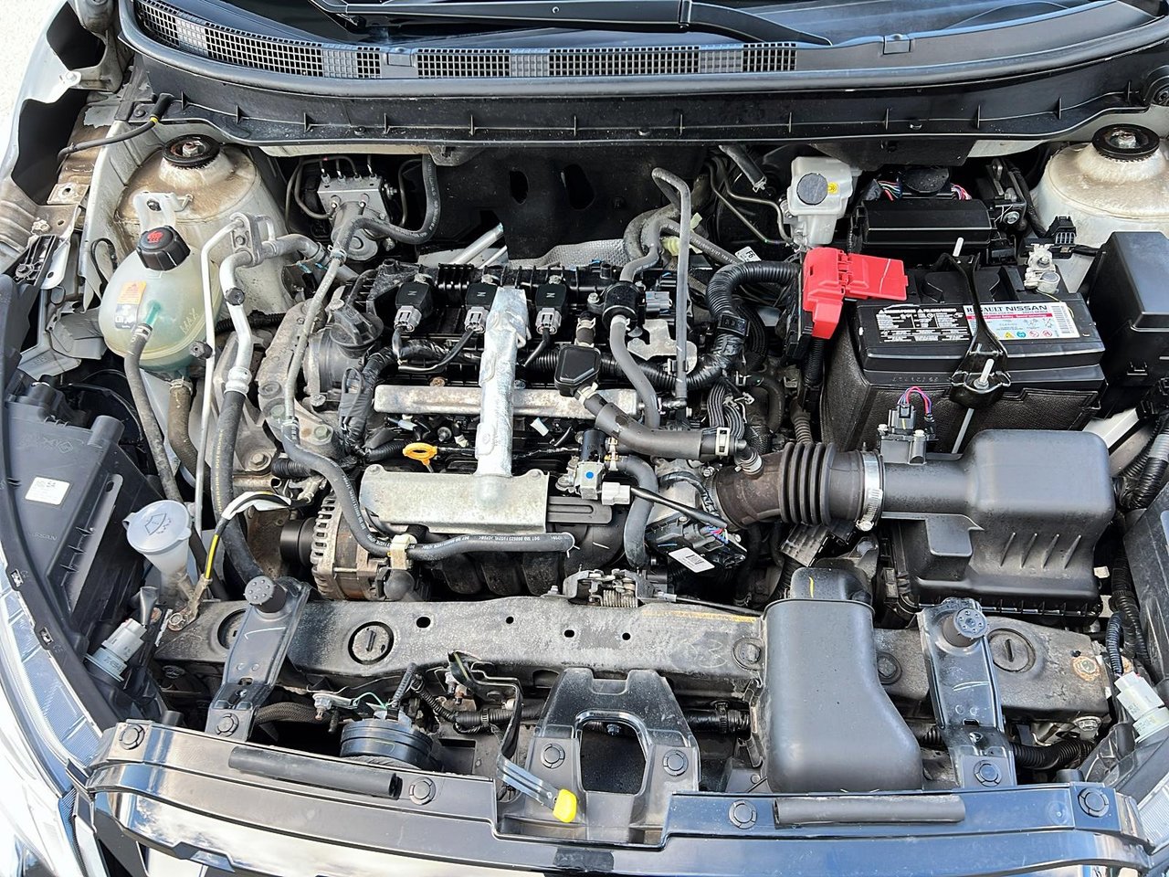 Nissan Kicks S 2024-7