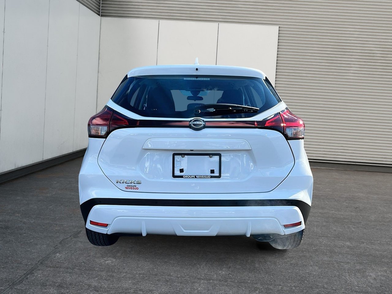 Nissan Kicks S 2024-2