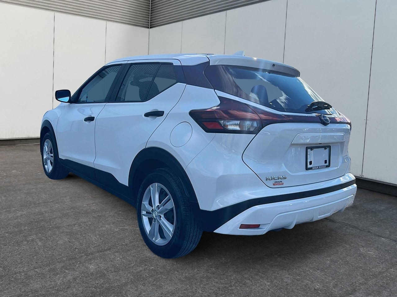 Nissan Kicks S 2024-3
