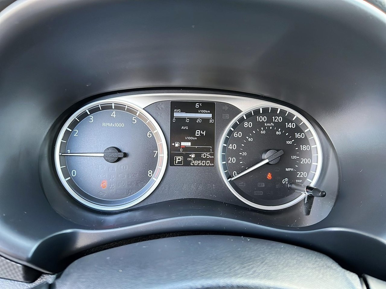 Nissan Kicks S 2024-12