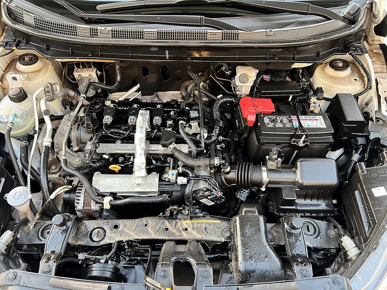 2024 Nissan Kicks S-7