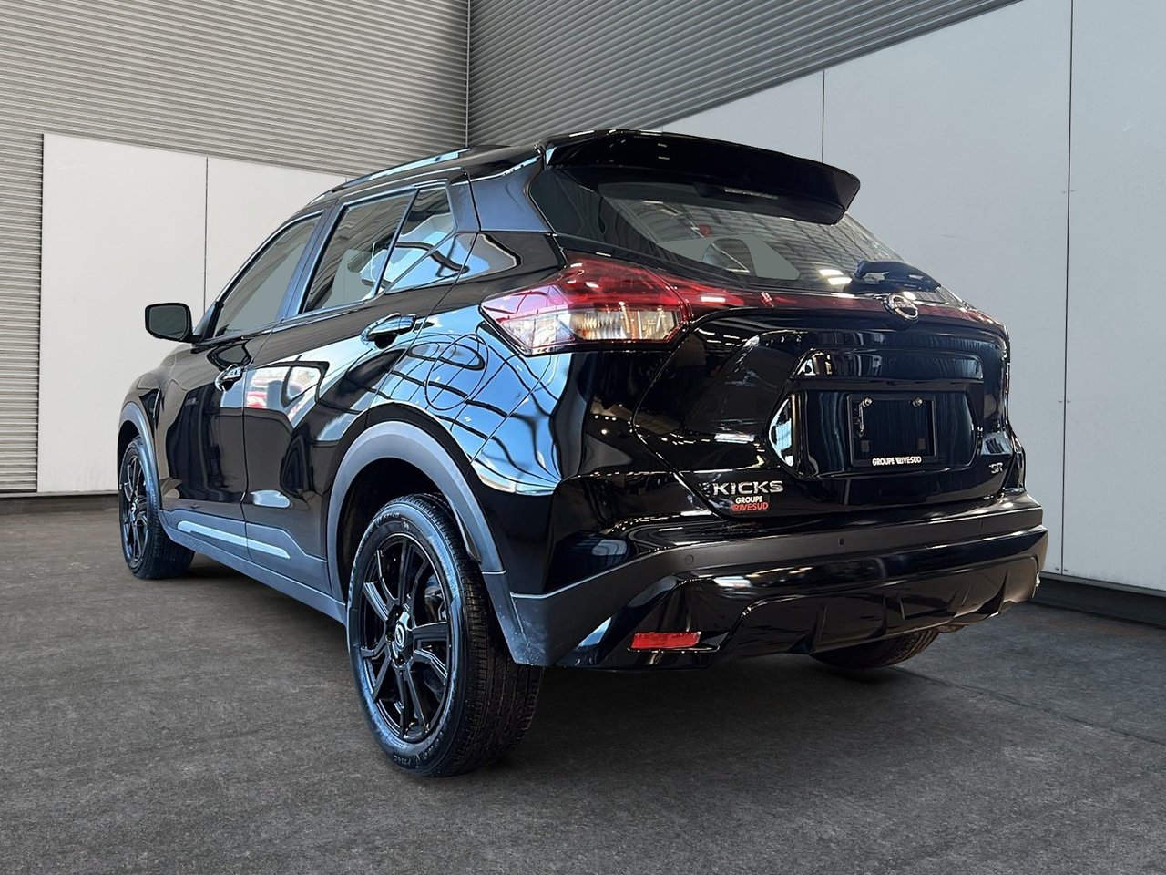 Nissan Kicks SR 2024-3