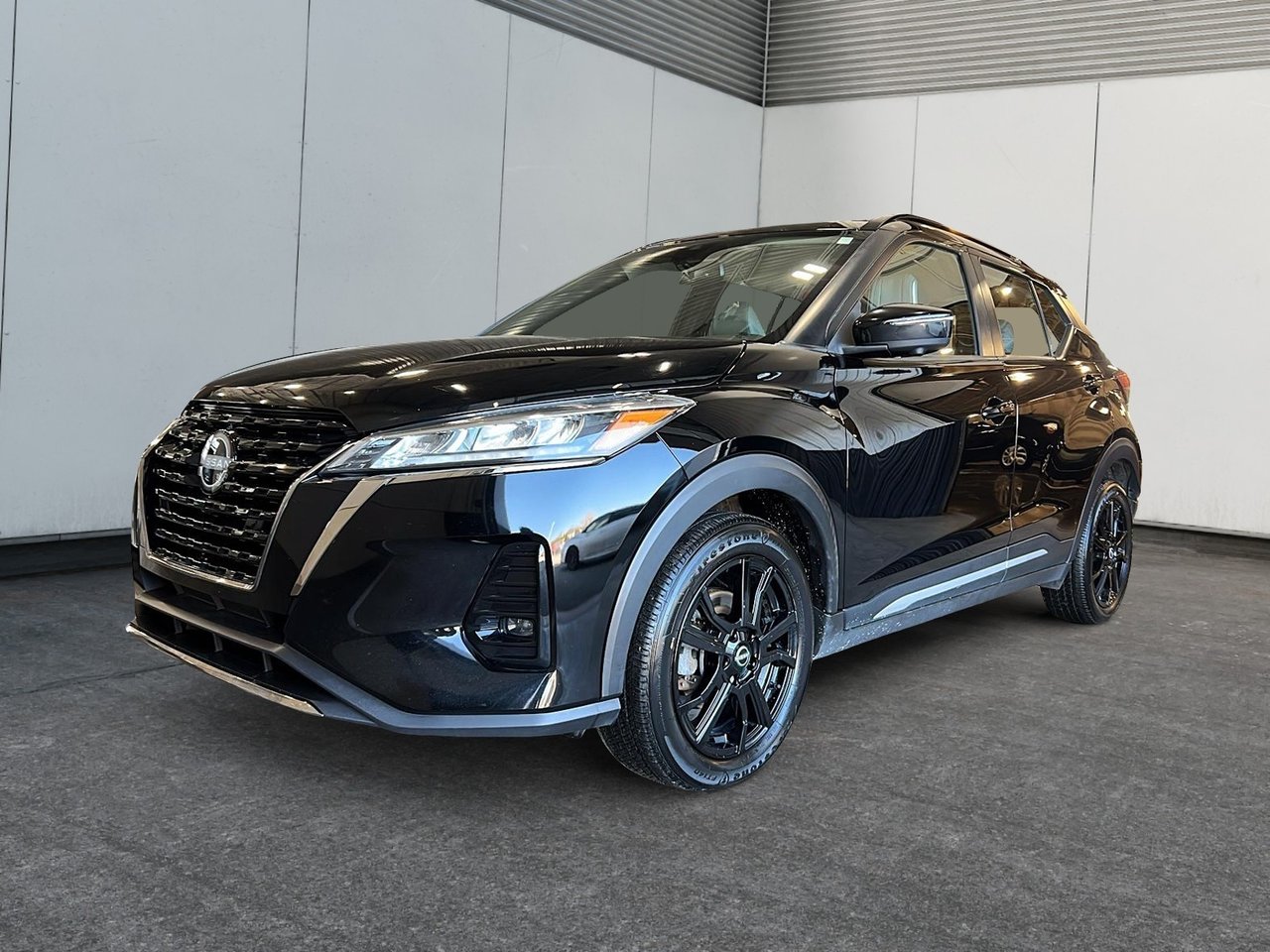 Nissan Kicks SR 2024-0