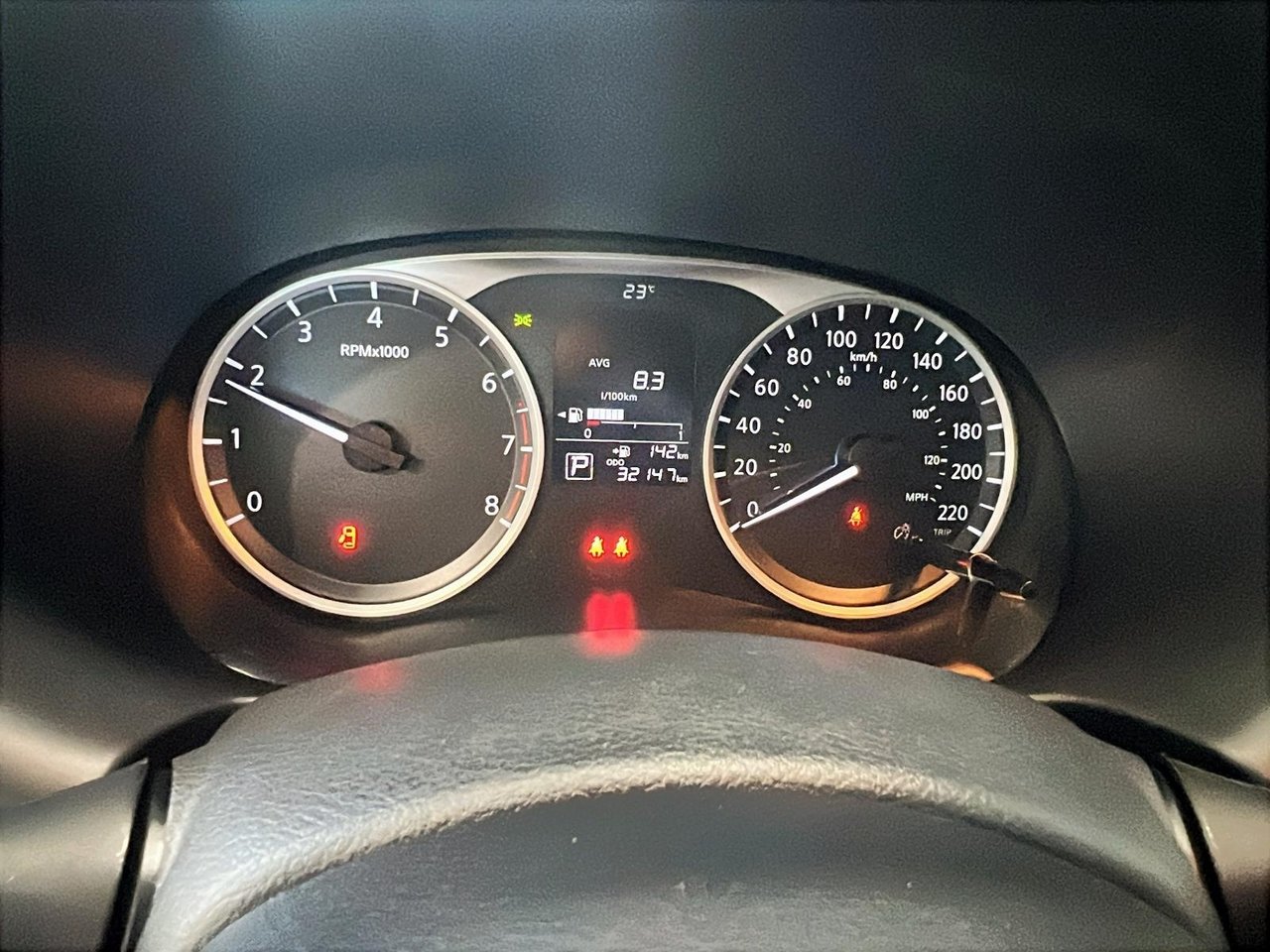 Nissan Kicks S 2024-11