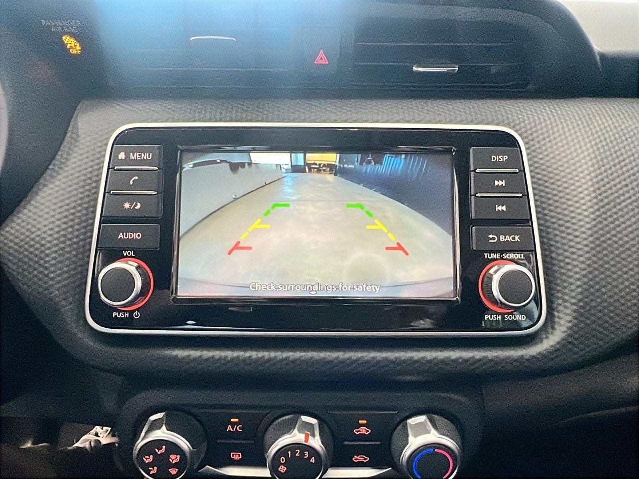 Nissan Kicks S 2024-13