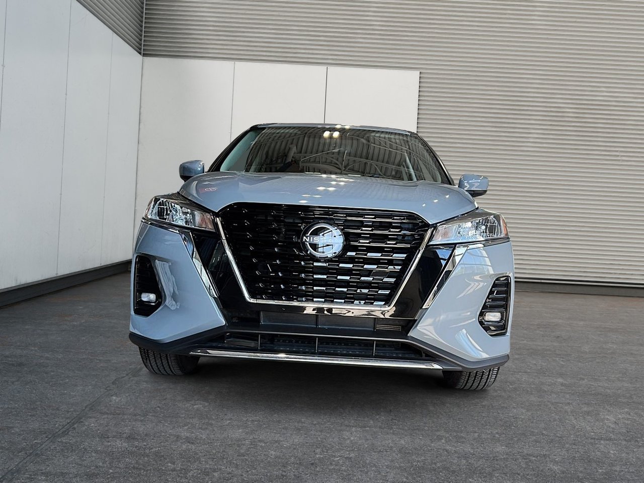 Nissan Kicks S 2024-1