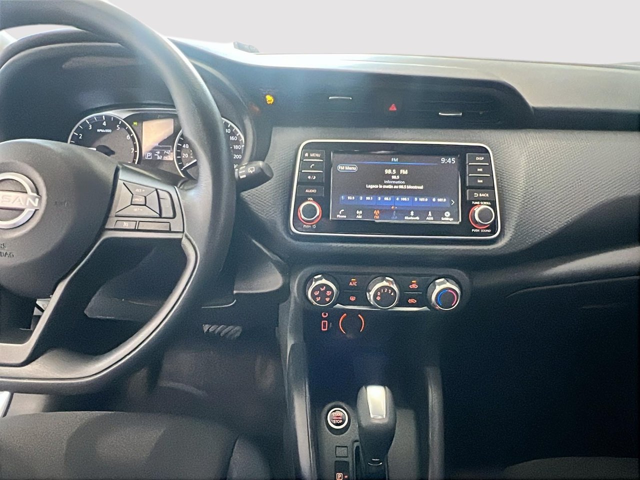 Nissan Kicks S 2024-14