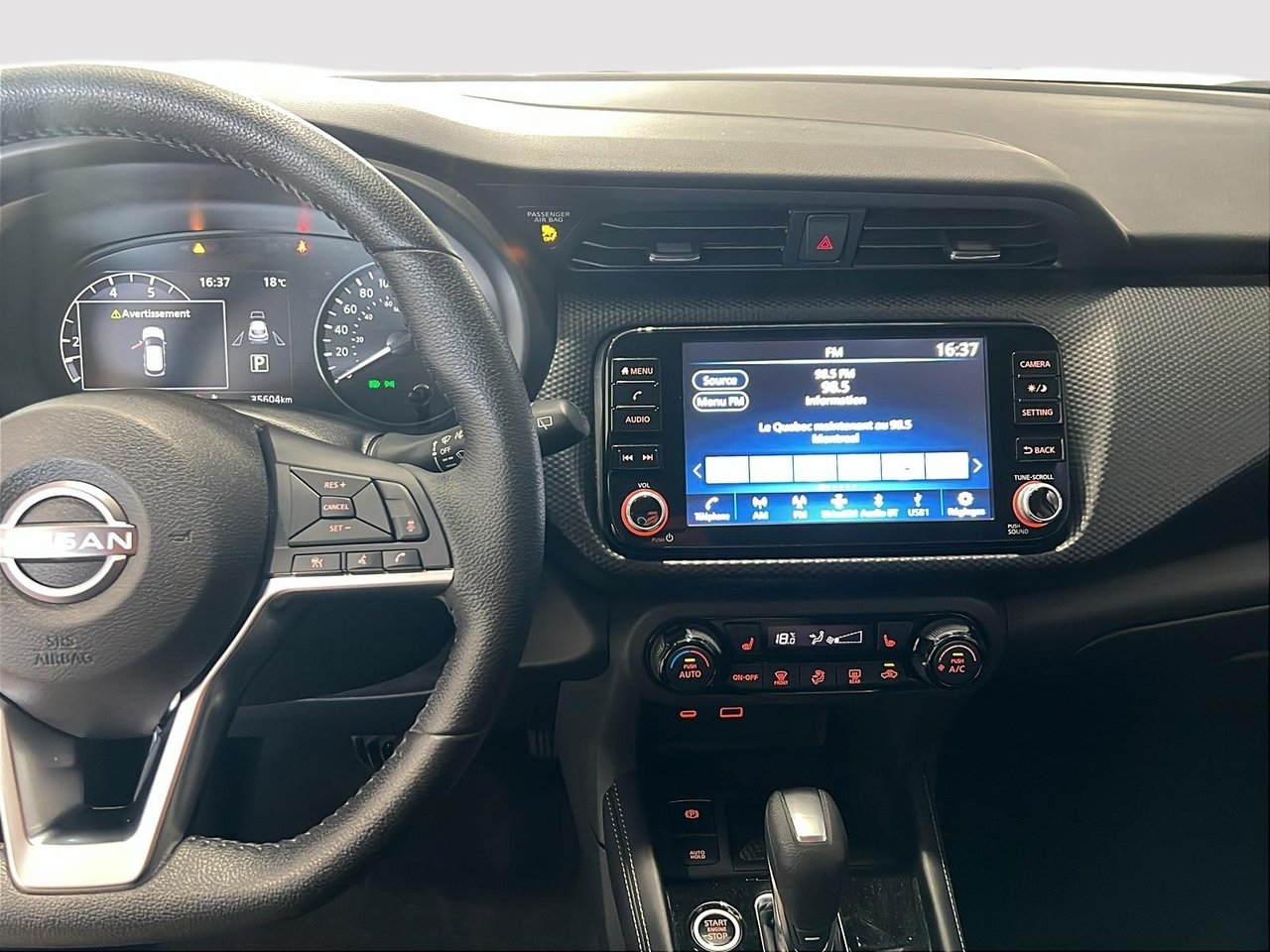 2024 Nissan Kicks SV-14