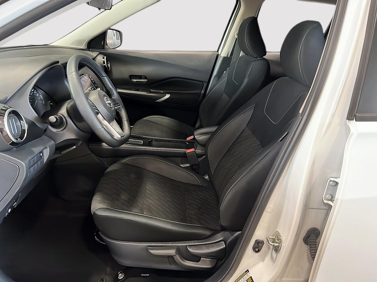 2024 Nissan Kicks SV-7