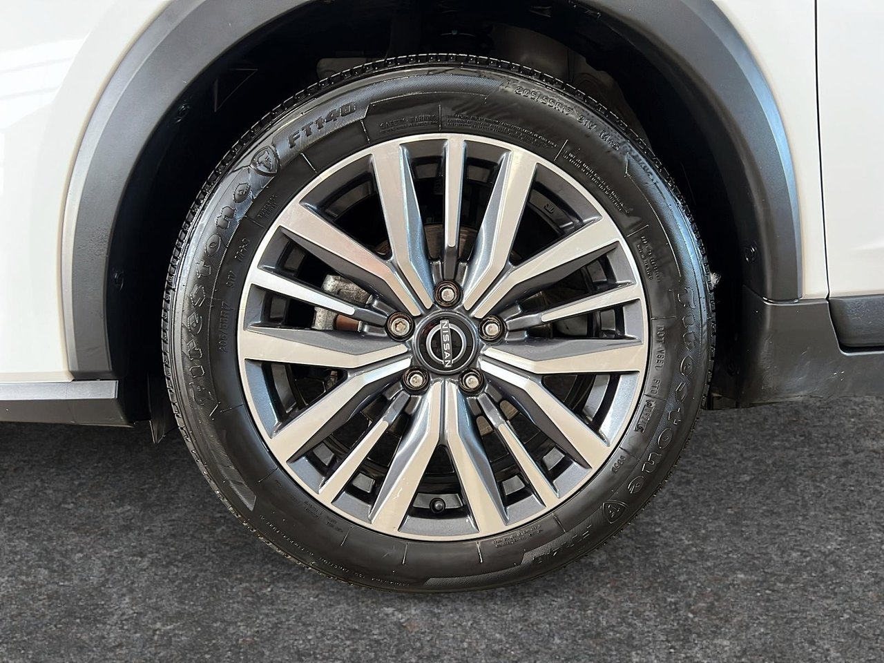 2024 Nissan Kicks SV-5