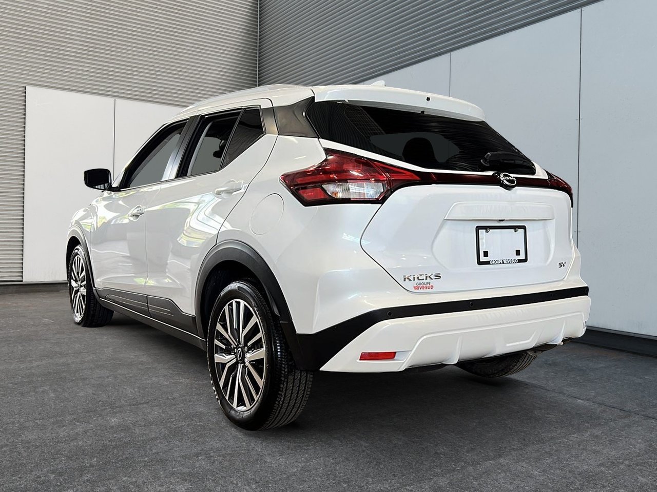 2024 Nissan Kicks SV-3