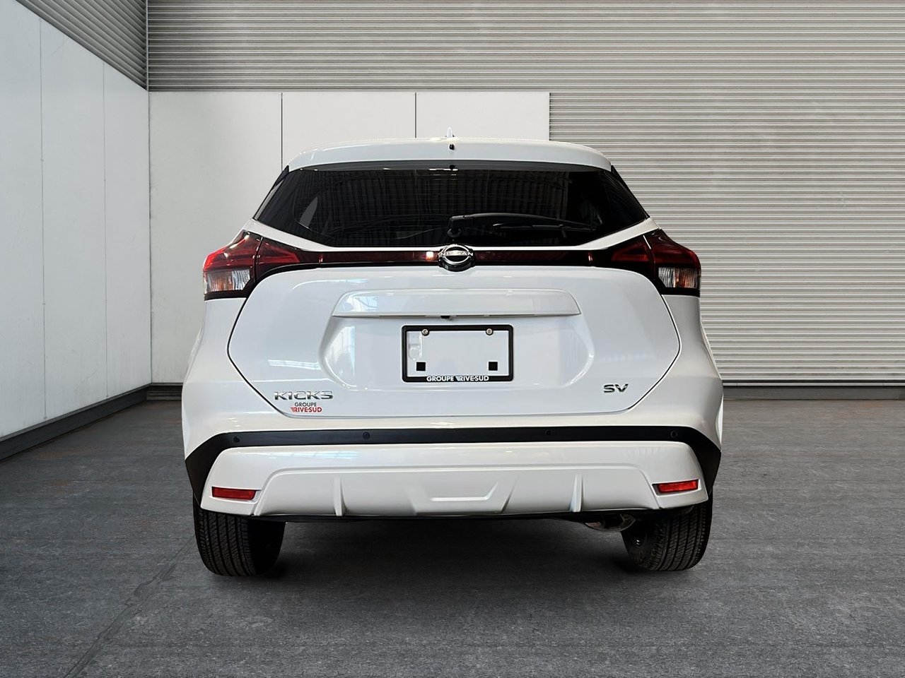 2024 Nissan Kicks SV-2