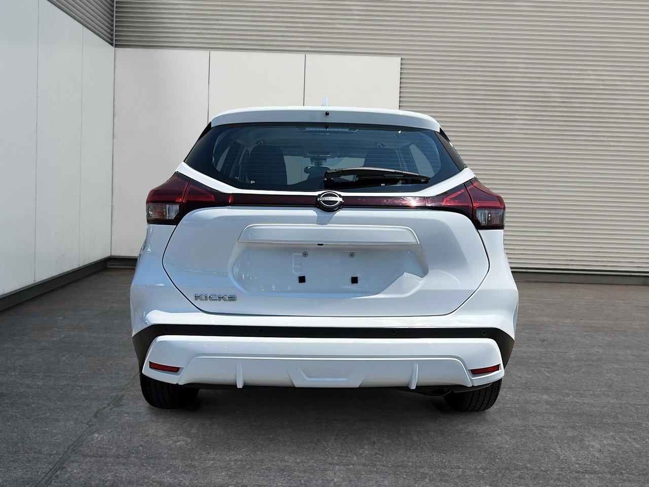 Nissan Kicks S 2024-2