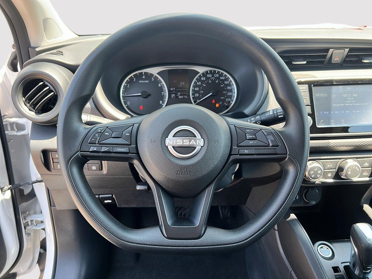 Nissan Kicks S 2024-11