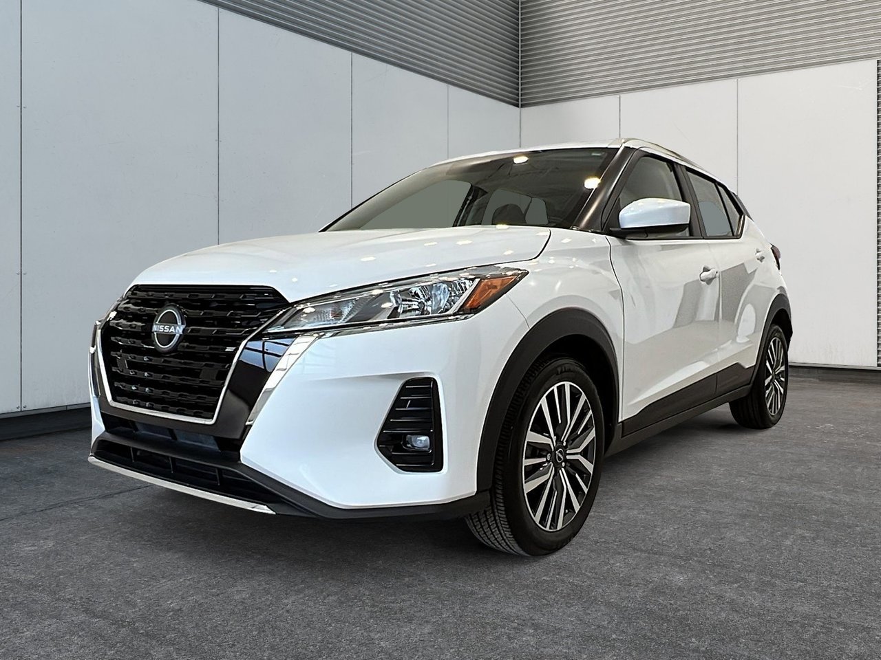 2024 Nissan Kicks SV-0