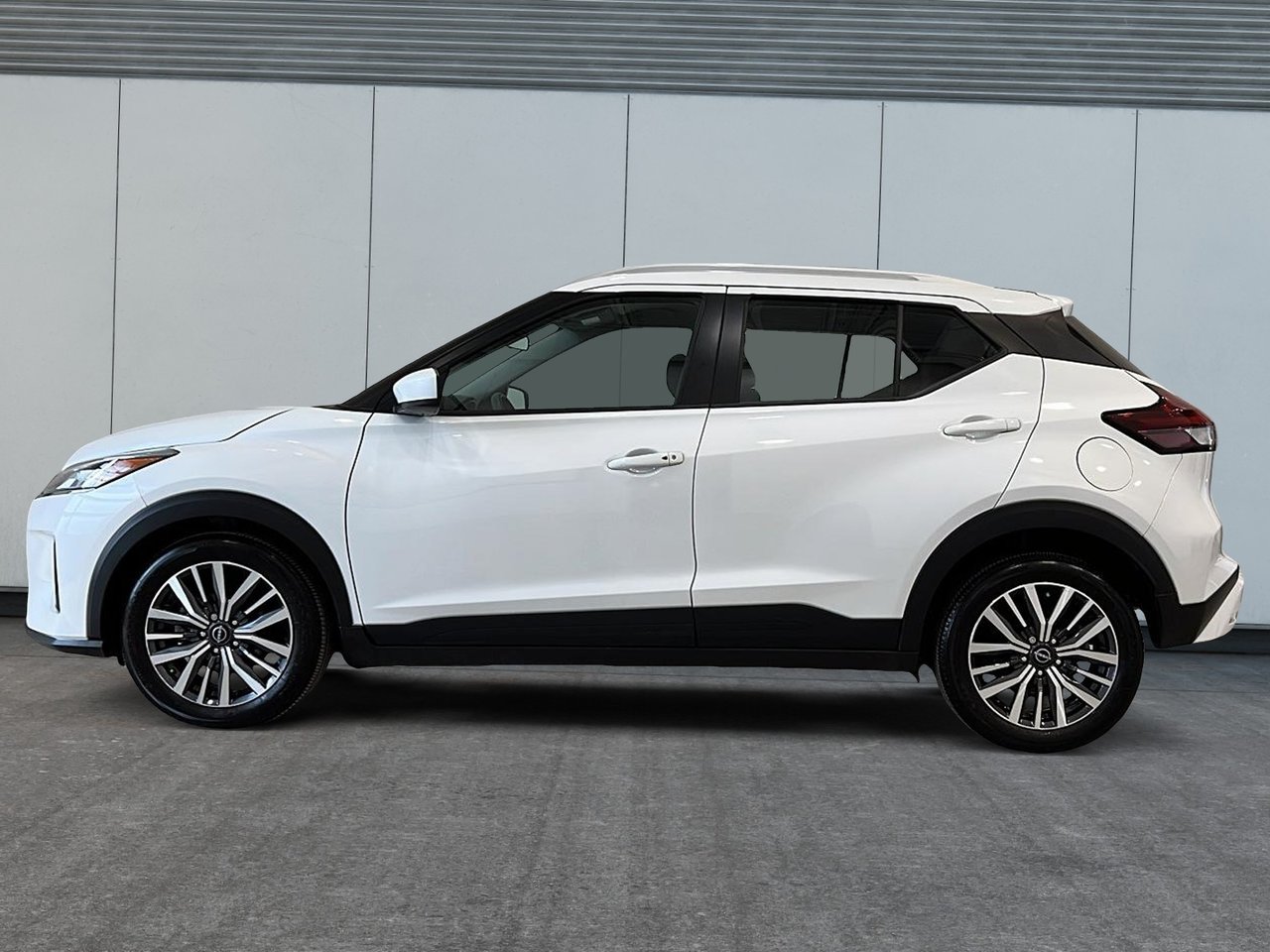 2024 Nissan Kicks SV-4