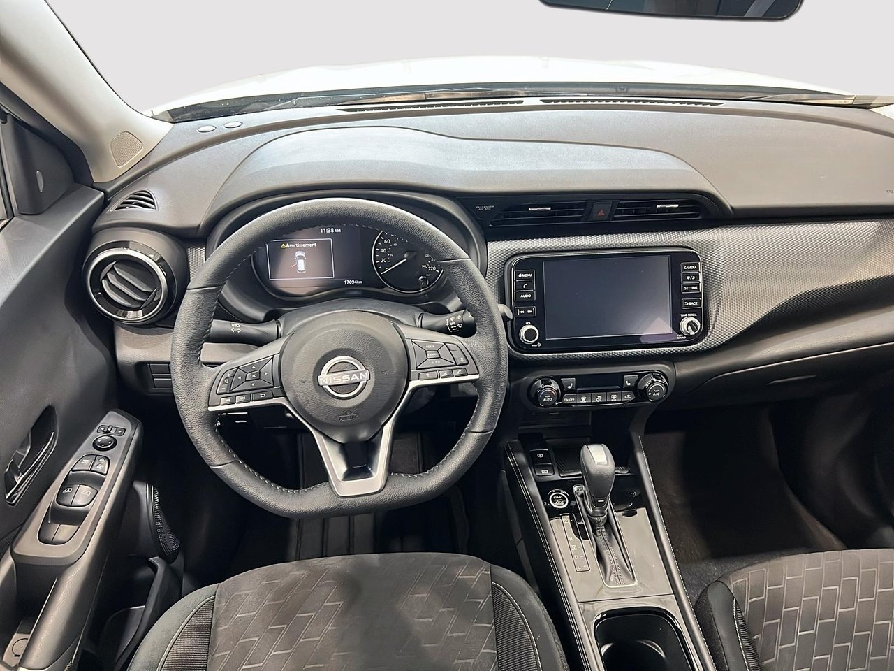 2024 Nissan Kicks SV-9