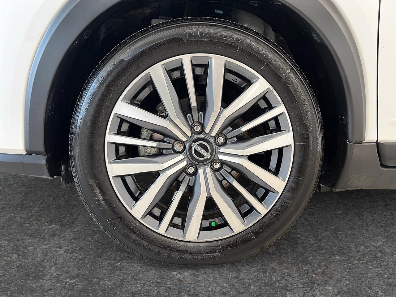 2024 Nissan Kicks SV-6