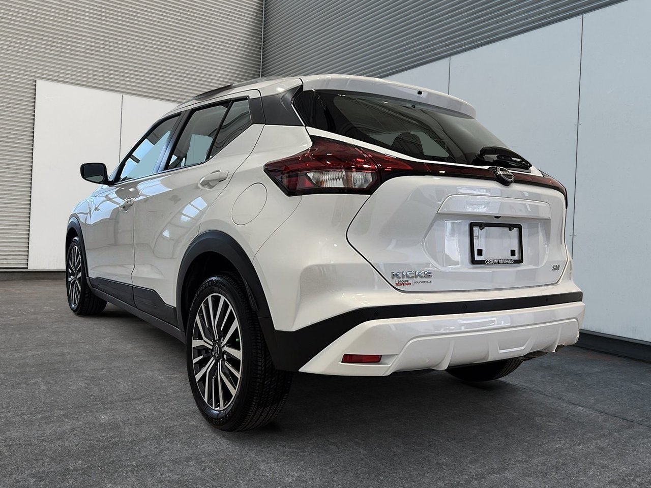 2024 Nissan Kicks SV-3