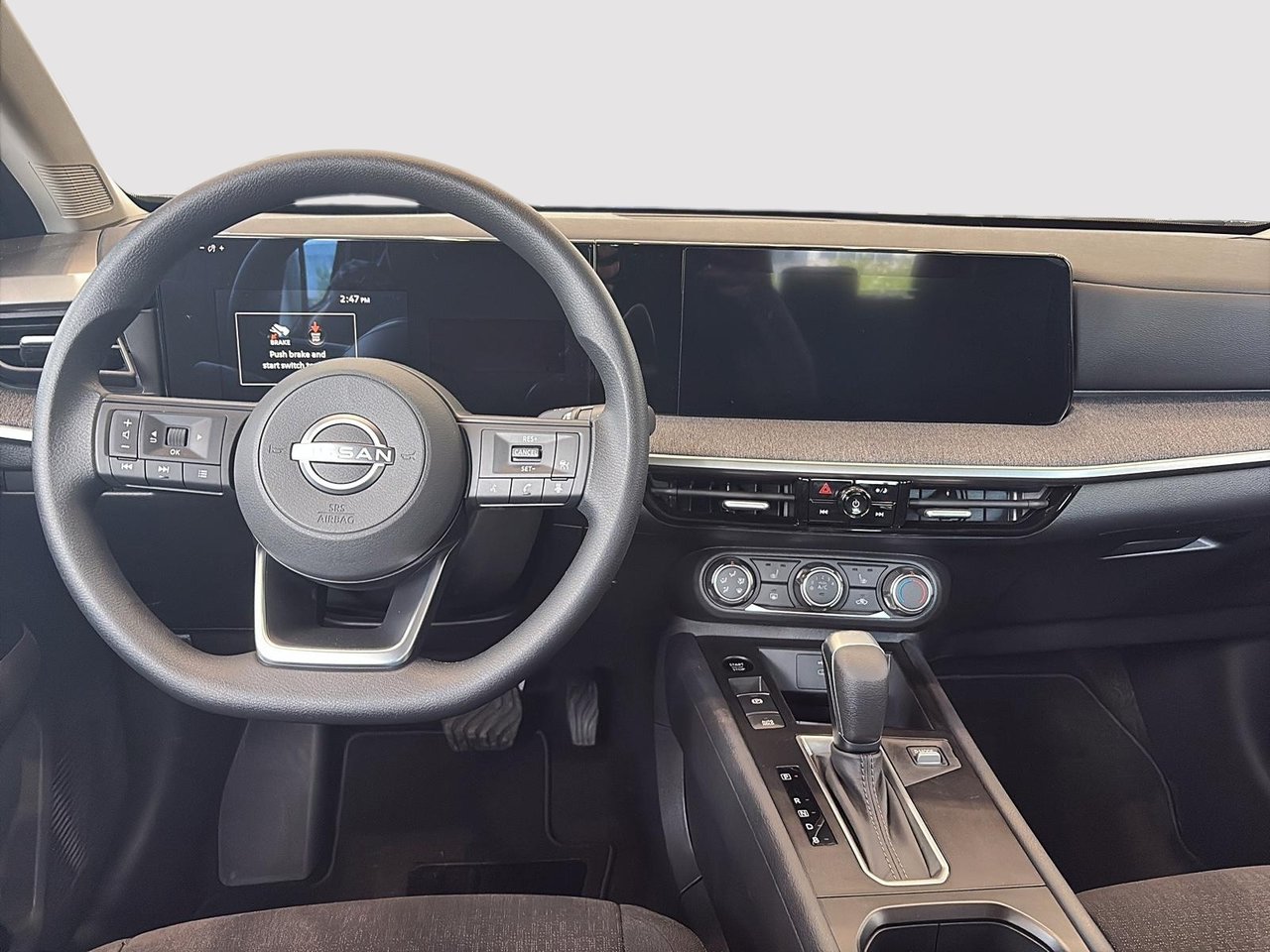 Nissan Kicks S 2026-9