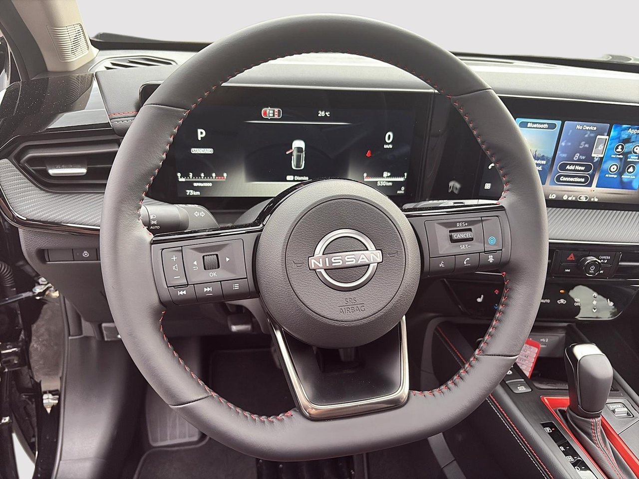 Nissan Kicks SR 2026-11
