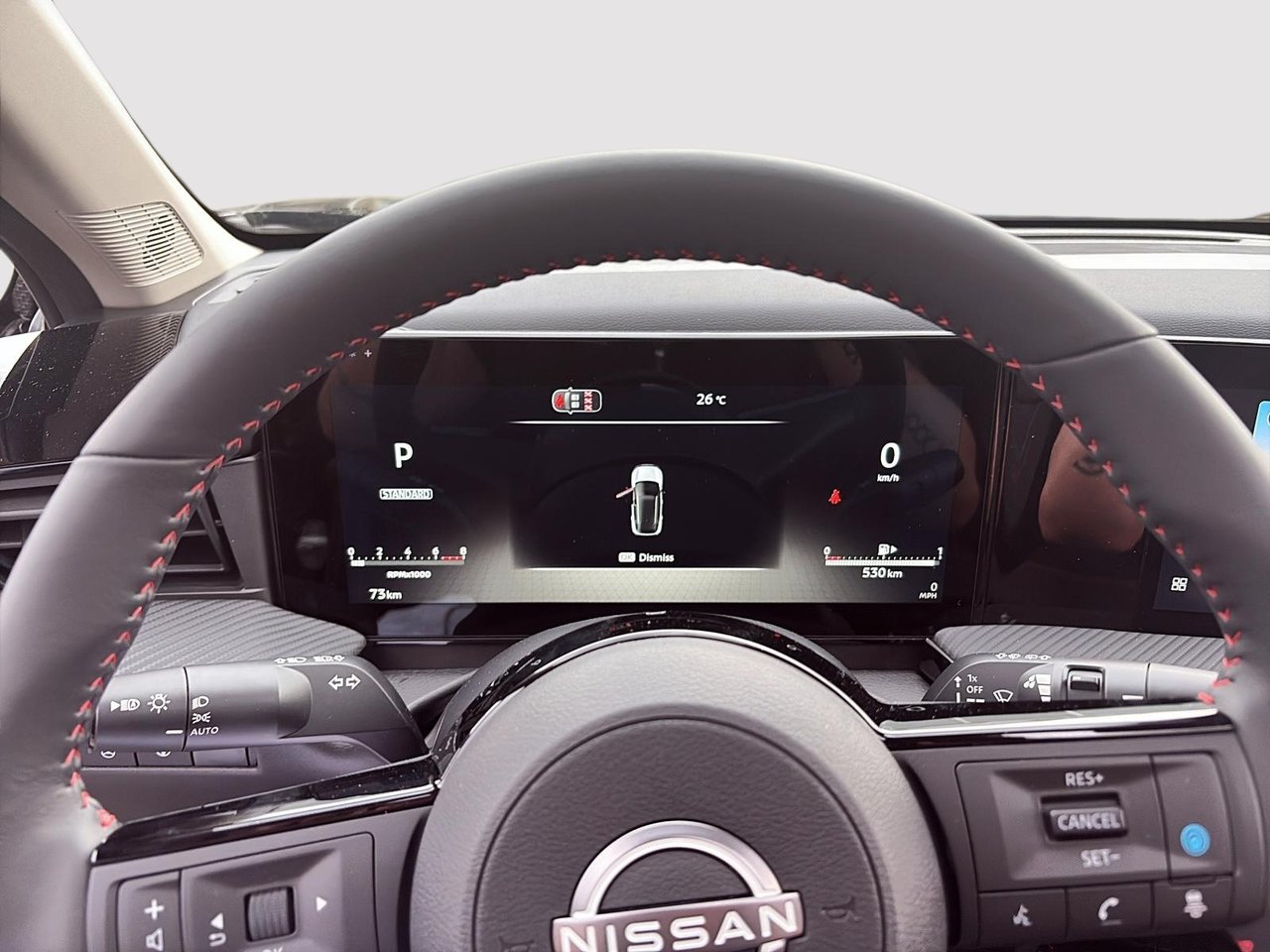 Nissan Kicks SR 2026-17