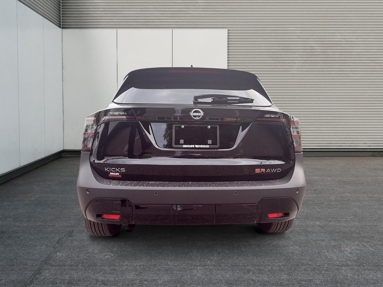 Nissan Kicks SR 2026-2