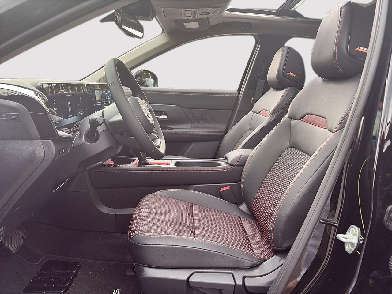 Nissan Kicks SR 2026-8