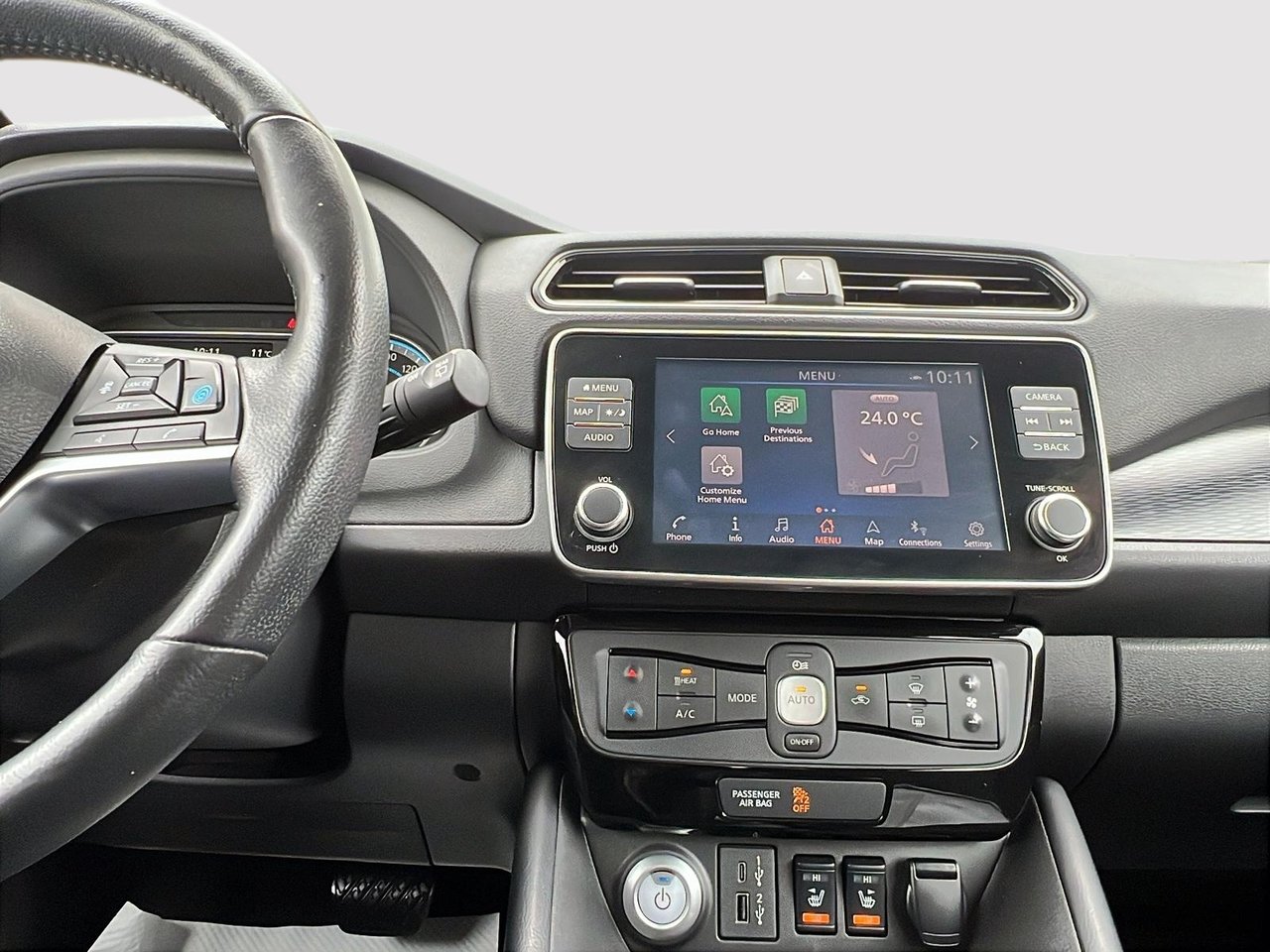 2023 Nissan LEAF SV-15