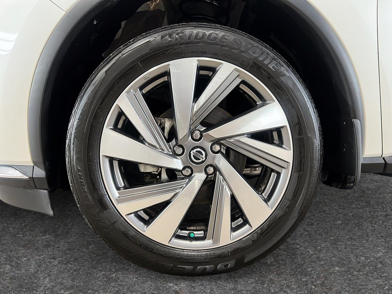Nissan Murano SL AWD 2021-5