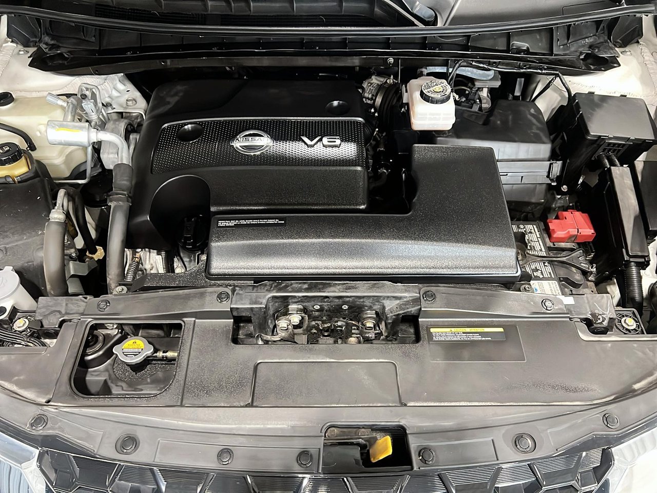 Nissan Murano SL AWD 2021-6