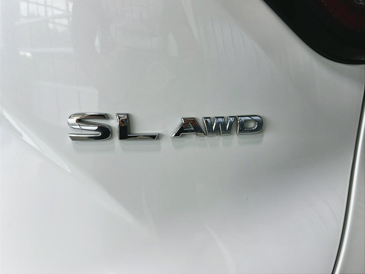 Nissan Murano SL AWD 2021-14
