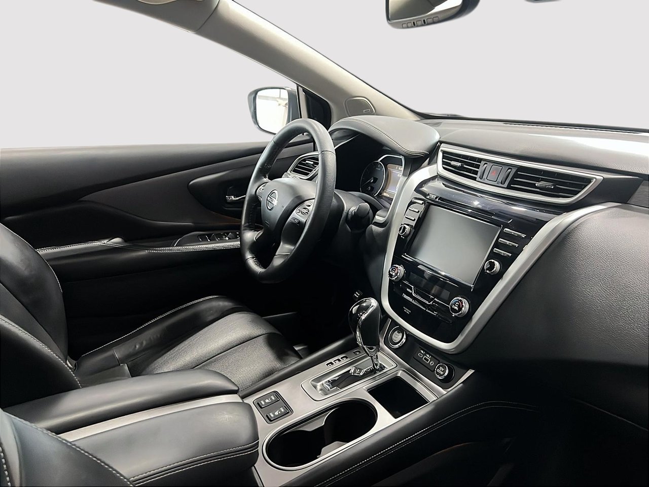 Nissan Murano SL AWD 2021-12