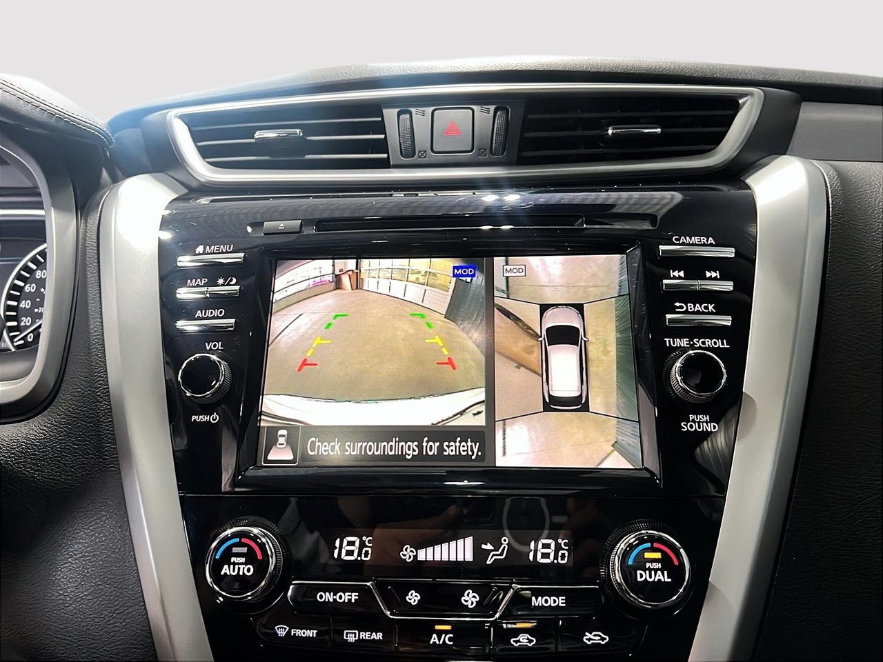 Nissan Murano SL AWD 2021-16